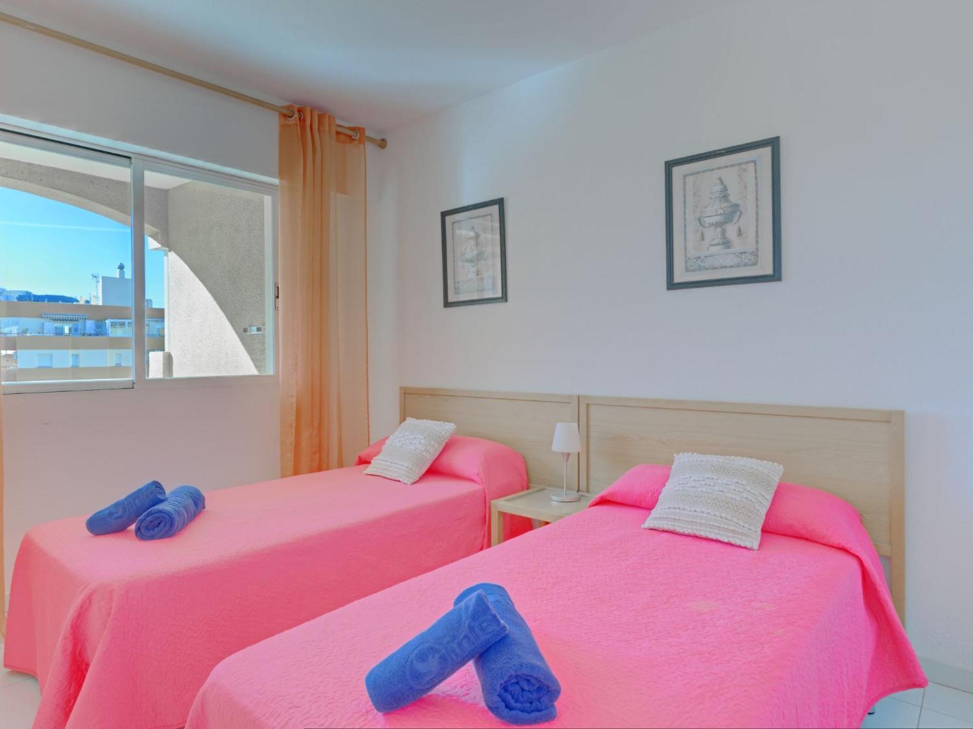 Apartment Apolo Vii-7 By Interhome Calpe Exterior foto