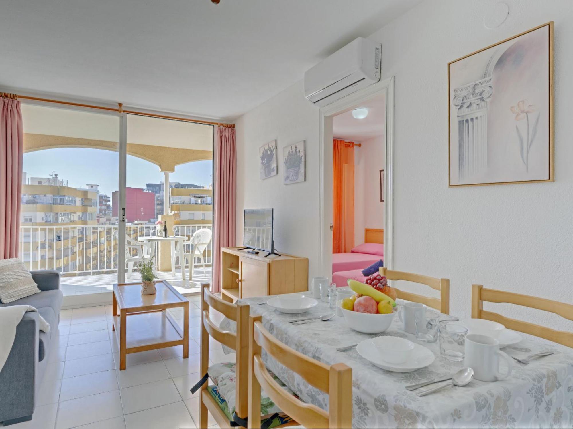 Apartment Apolo Vii-7 By Interhome Calpe Exterior foto