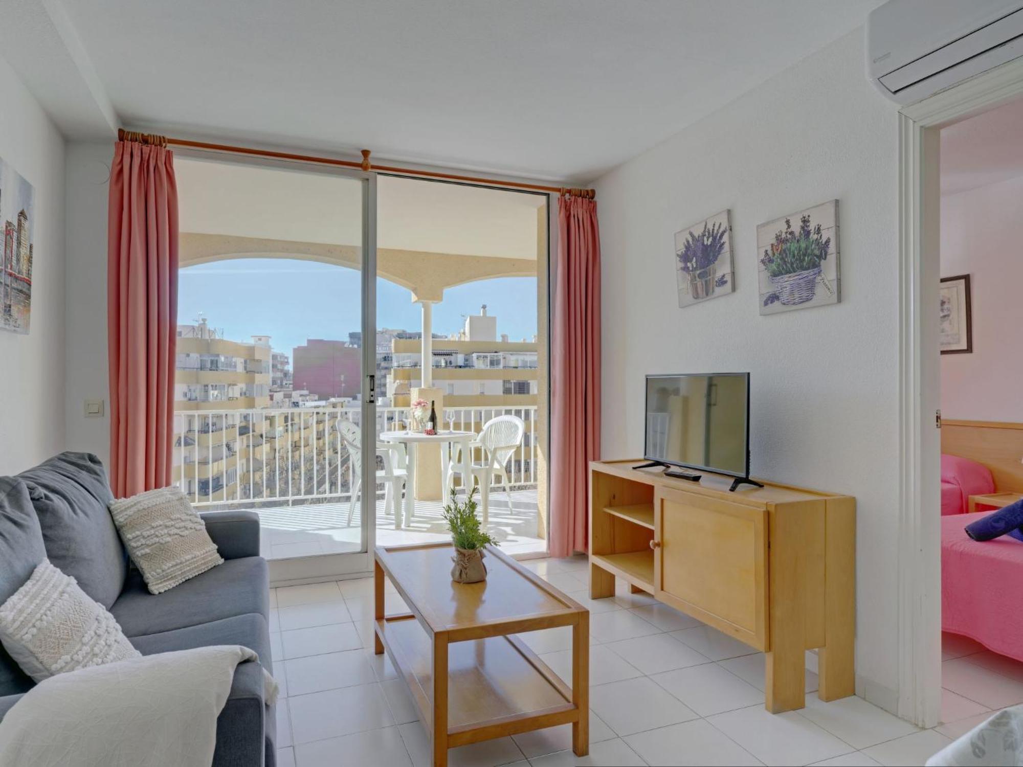 Apartment Apolo Vii-7 By Interhome Calpe Exterior foto